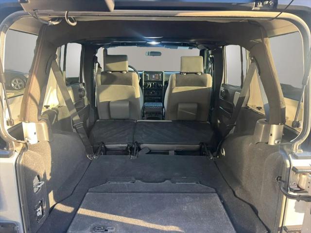2007 Jeep Wrangler Unlimited X