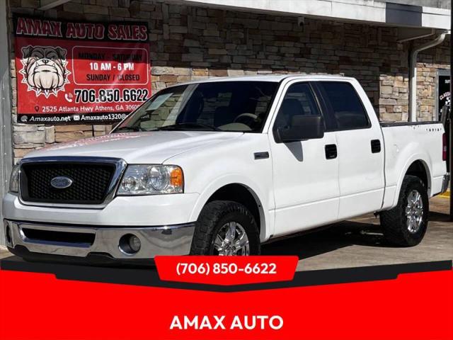 2006 Ford F-150 Lariat for sale in Athens, GA