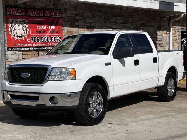 2006 Ford F-150 Lariat