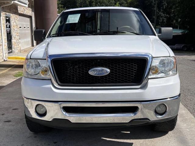 2006 Ford F-150 Lariat