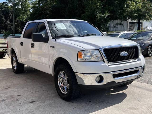 2006 Ford F-150 Lariat