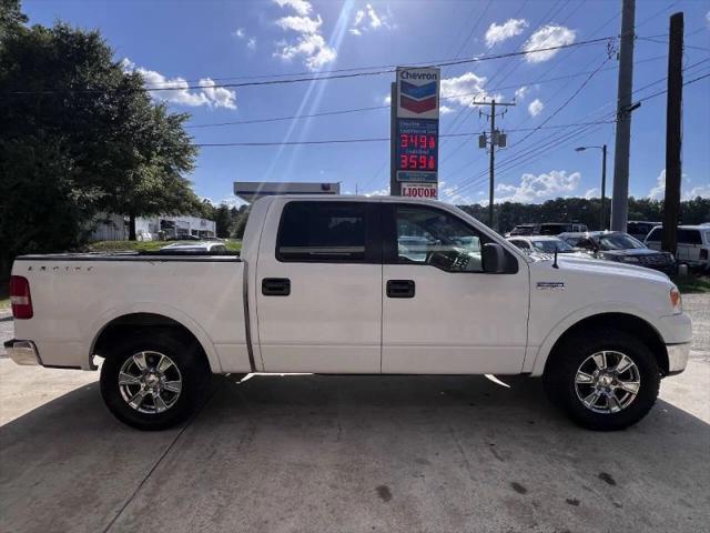 2006 Ford F-150 Lariat