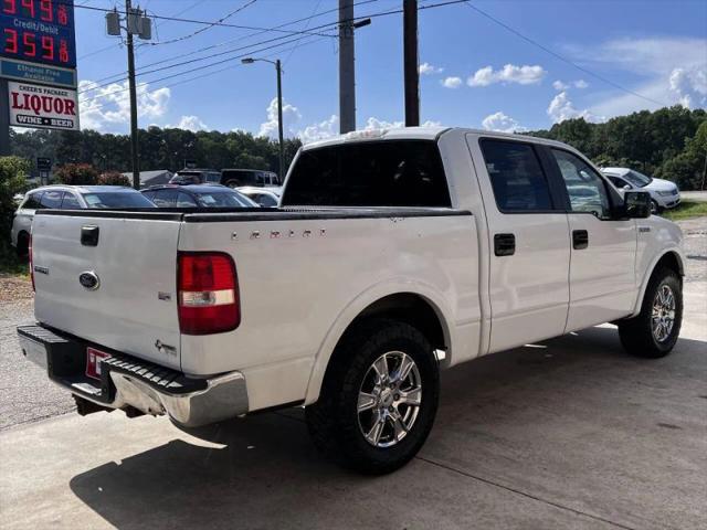 2006 Ford F-150 Lariat