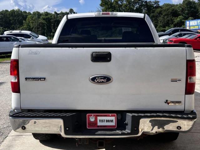 2006 Ford F-150 Lariat