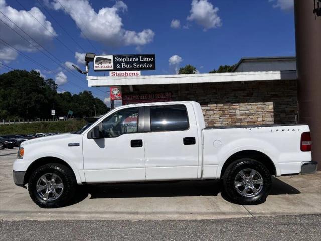 2006 Ford F-150 Lariat