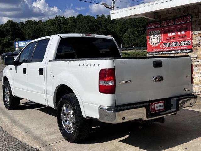 2006 Ford F-150 Lariat