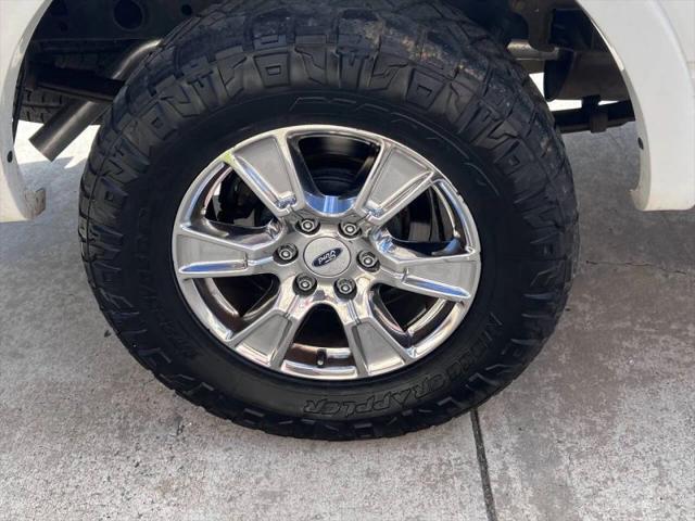 2006 Ford F-150 Lariat