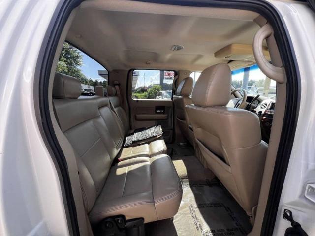 2006 Ford F-150 Lariat