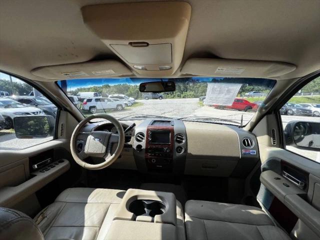 2006 Ford F-150 Lariat