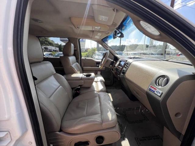 2006 Ford F-150 Lariat