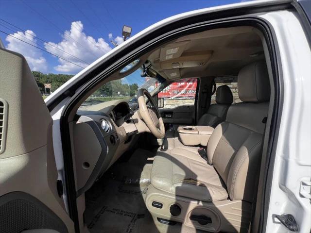 2006 Ford F-150 Lariat