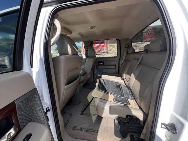 2006 Ford F-150 Lariat