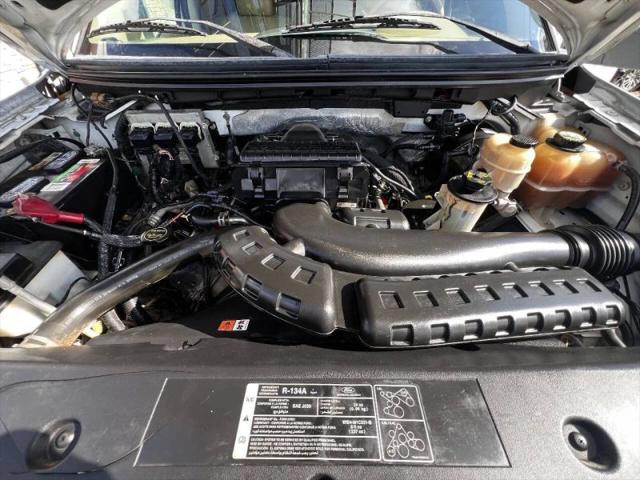 2006 Ford F-150 Lariat