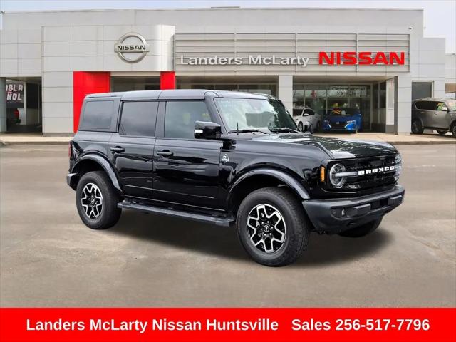 2024 Ford Bronco Outer Banks for sale in Huntsville, AL