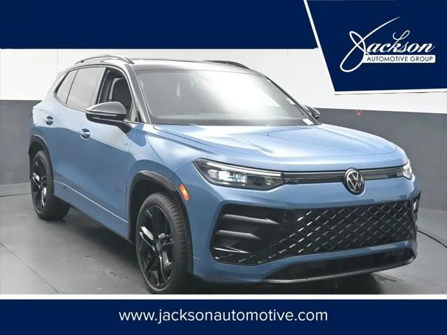 2026 Volkswagen Tiguan SE R-Line Black for sale in Macon, GA