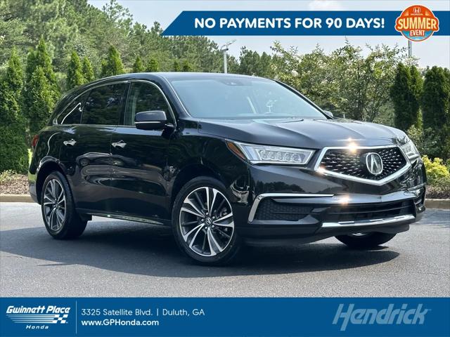 2020 Acura MDX Technology Package for sale in Duluth, GA