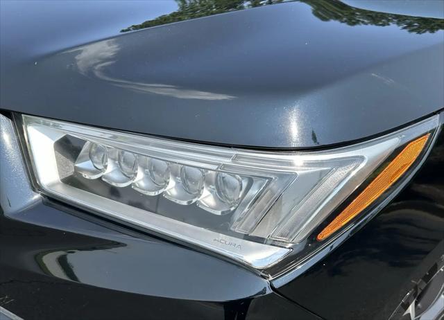 2020 Acura MDX Technology Package