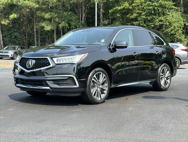 2020 Acura MDX Technology Package