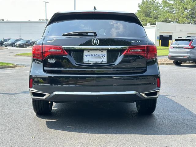2020 Acura MDX Technology Package