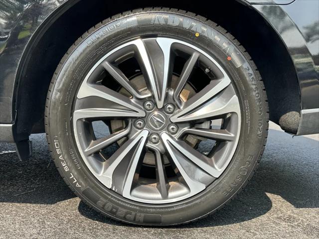 2020 Acura MDX Technology Package