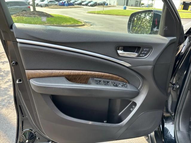 2020 Acura MDX Technology Package