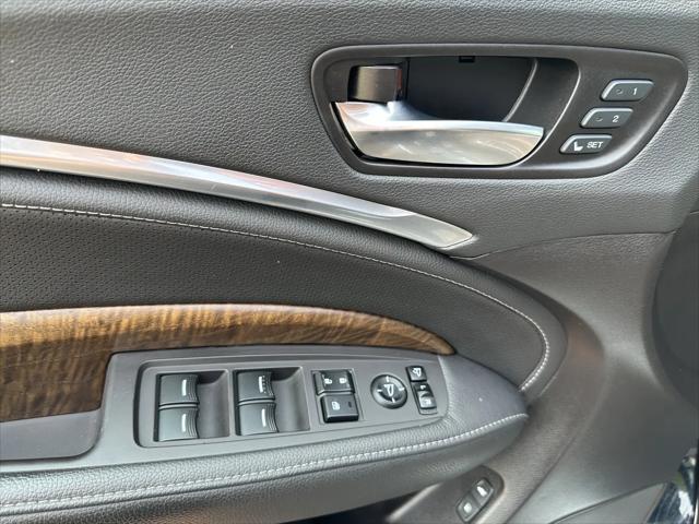 2020 Acura MDX Technology Package