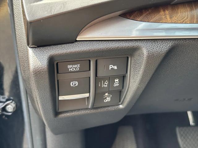 2020 Acura MDX Technology Package