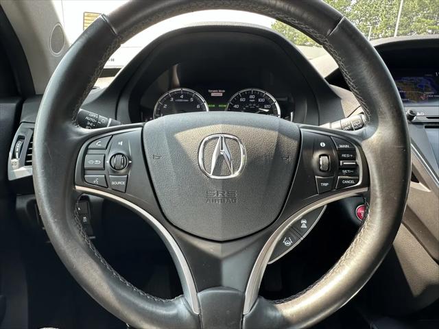 2020 Acura MDX Technology Package