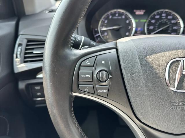 2020 Acura MDX Technology Package