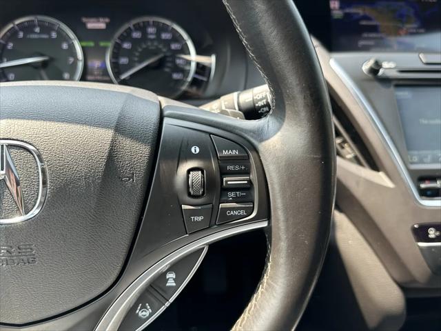 2020 Acura MDX Technology Package