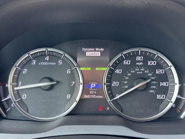 2020 Acura MDX Technology Package