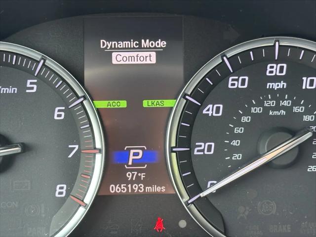 2020 Acura MDX Technology Package