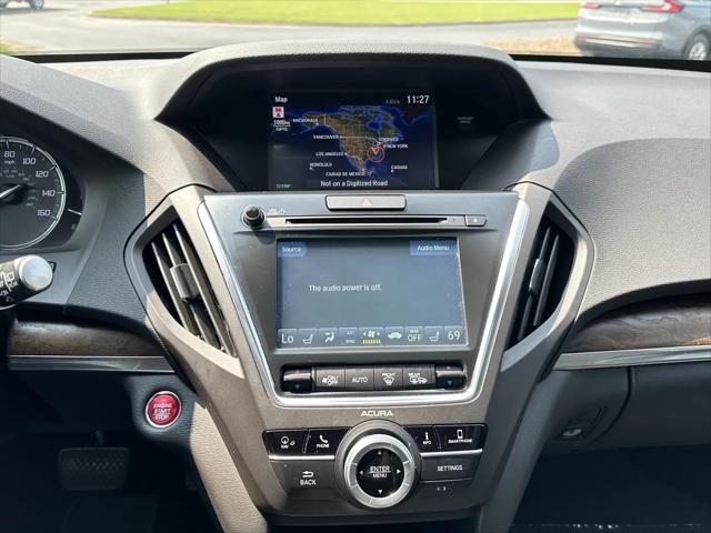 2020 Acura MDX Technology Package