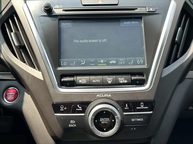2020 Acura MDX Technology Package
