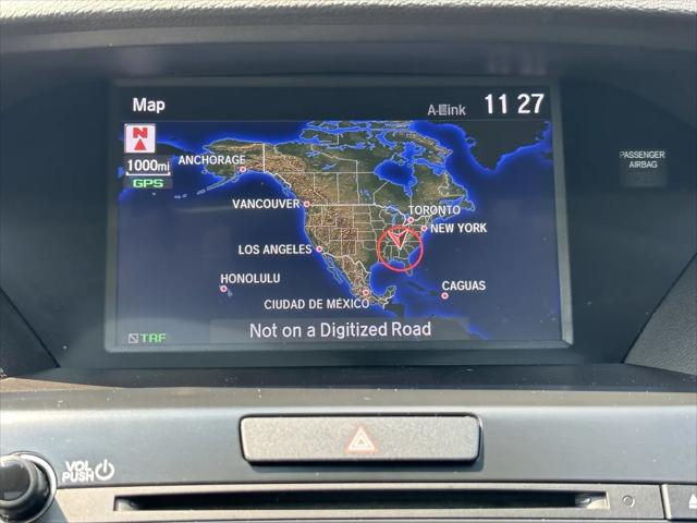2020 Acura MDX Technology Package