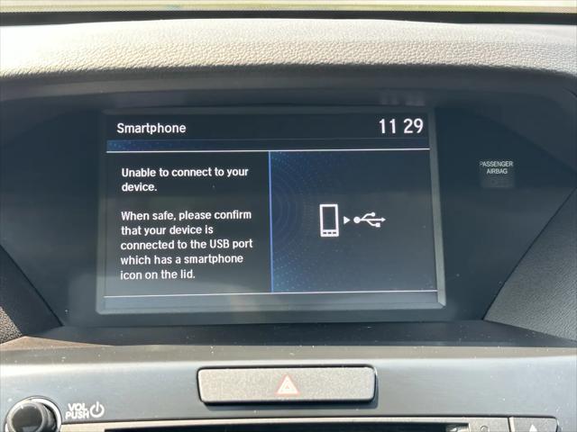 2020 Acura MDX Technology Package