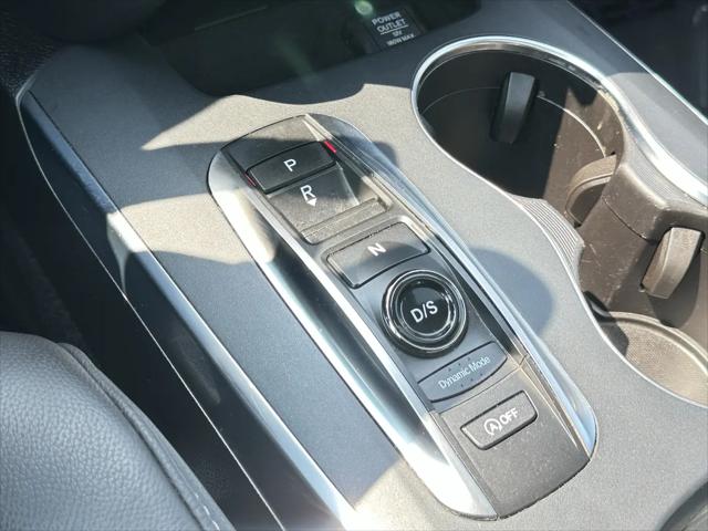 2020 Acura MDX Technology Package