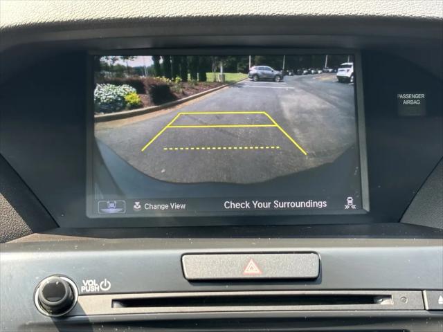 2020 Acura MDX Technology Package