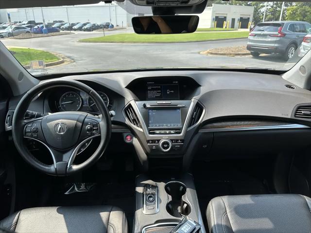 2020 Acura MDX Technology Package