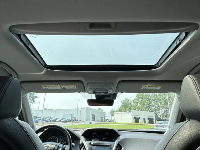 2020 Acura MDX Technology Package