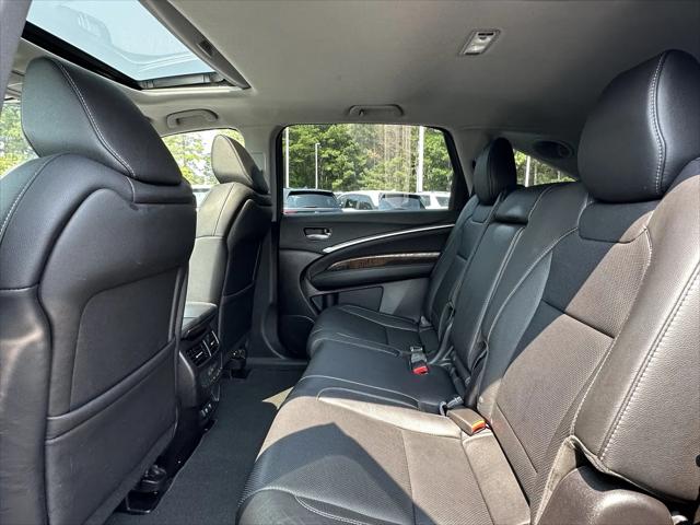 2020 Acura MDX Technology Package