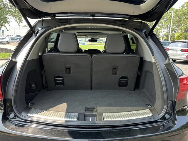 2020 Acura MDX Technology Package