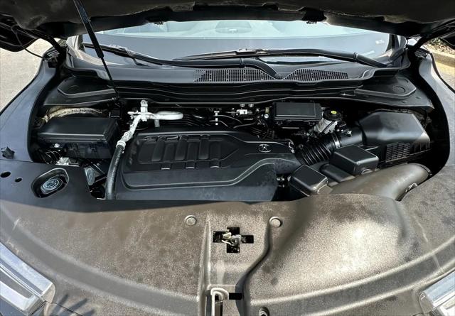 2020 Acura MDX Technology Package