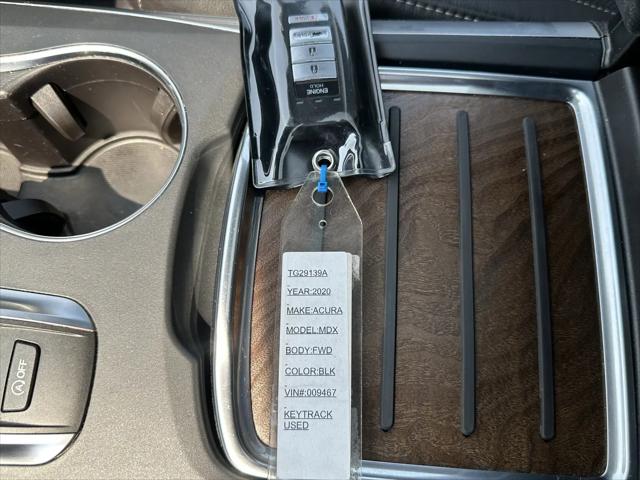 2020 Acura MDX Technology Package