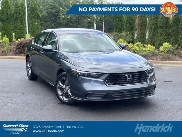 2024 Honda Accord EX for sale in Duluth, GA