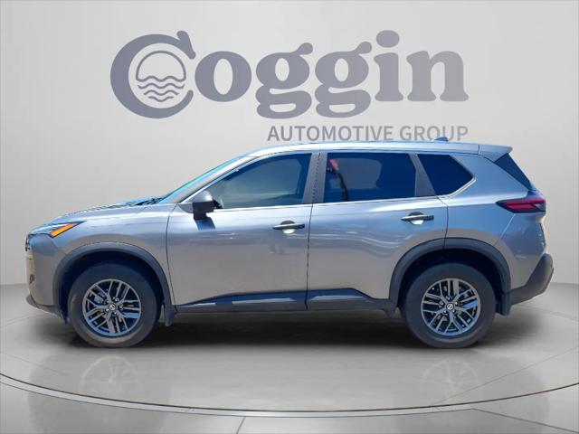 2021 Nissan Rogue S FWD