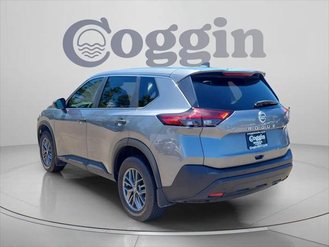 2021 Nissan Rogue S FWD
