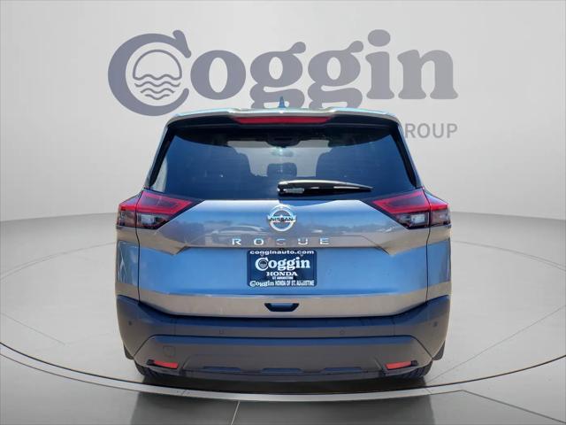 2021 Nissan Rogue S FWD