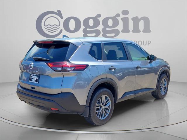 2021 Nissan Rogue S FWD