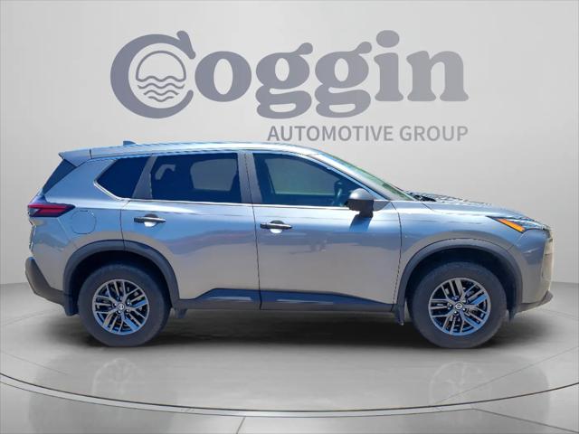 2021 Nissan Rogue S FWD